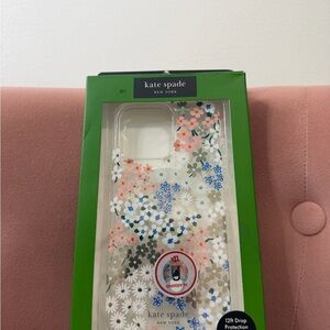 Kate Spade Floral Phone Case - Multicolor
